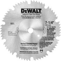Dewalt Planer Blade, 7 1/4in.