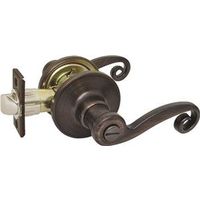 Mintcraft L6K01V Savannah Reversible Tubular Door Lever Lockset