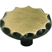 Colonial Cabinet Knob, 1 1/16in.