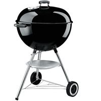 6757561 - 22.5" BLK/SLVR ONETOUCH GRILL