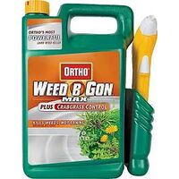Ortho Weed-B-Gone Max Plus Crabgrass Control, .5 Gal