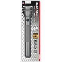 Maglite LED 3D Flashlight, Gray