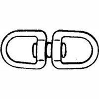 6759898 - 5/8IN DBL SWIVEL