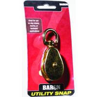 Bronze Swivel Eye Pulley, 1 1/4in.