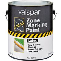 6760375 - BLUE LATEX LANE MARKING PAINT