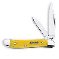 John Deere Two Blade Pocket Knife, 2 7/8in.
