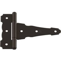 lifespan ornament t hinge, 4in.