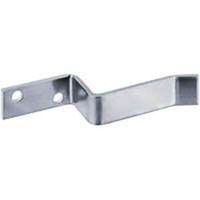 sliding door stop, zinc