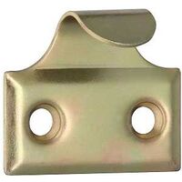 Sash Hook Lift, Brass