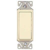 6762769 - DECO ROCKER SWITCH - ALMOND
