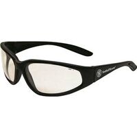 Smith & Wesson 38 Special Safety Glasses, Clear