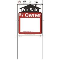 Real Estate Sign with Frame, 14in. x 20in.