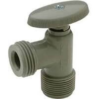 3/8" x 3/8" Compression Angle Stop Valve 