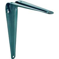 Shelf Bracket, 12in. x 14in. Gray