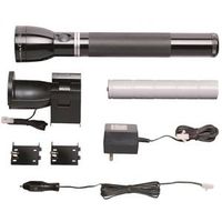 rechargeable flashlight system