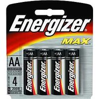 Energizer Batteries, AA