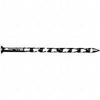 Small Head Spiral Siding Nails, 2in. 1 Lb