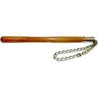 twitch chain with wood handle
