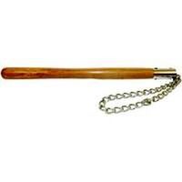Twitch Chain with Wood Handle