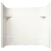 Sterling Accord 7114 3-Piece Shower Wall Kit