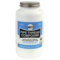 6766331 - 1PINT PIPE THREAD COMPOUND