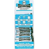 2 oz Plumbers Epoxy Putty with Display