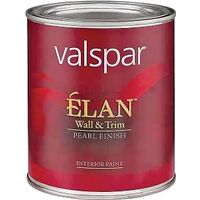 valspar latex pearl pastel base, 1qt