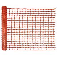 6767966 - 4X100FT ORG SAFETY FENCE