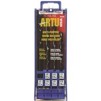 6768212-7PC DRILL BIT SET