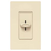 6768402 - IVORY INCAND SLIDE DIMMER 1P
