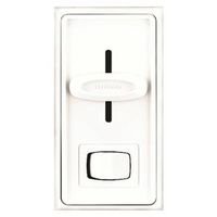 6768436 - WHITE SLIDE DIMMER 3WY PRESET