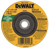 Dewalt DW4428 Type 27 Depressed Center Grinding Wheel