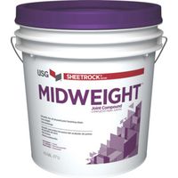 6769111 - 4.5GAL MID WT JOINT COMPOUND