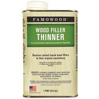 Eclectic Famowood Wood Filler Solvent