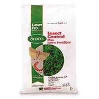 Lawn Pro Insect Control Plus Fertilizer, 14.1 Lb