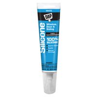 6770275 - 2.8OZ WHT SILICONE SEALANT