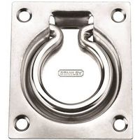 6770721 - 3X3-1/2 ZINC TRAPDOOR RINGPULL