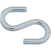 Steel S Hook, 3in.