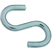 S Hook, 2 1/2in. Steel