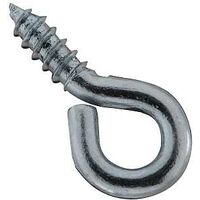 Eye Screw, 13/16in. Brite Zinc