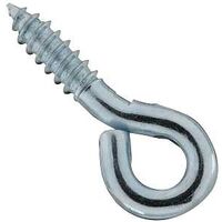 screw eye, 1 1/8in. steel