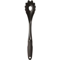 good grips nylon spaghetti server, black