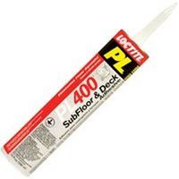 sub-floor adhesive, 11 oz