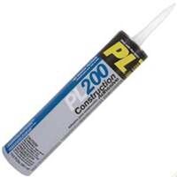 PL200 Construction Adhesive, 10.2 Oz