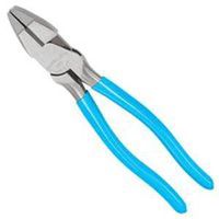 heavy duty linesman pliers, 9in.
