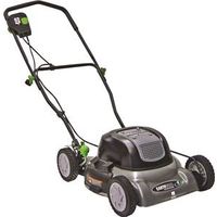electric lawn mower, 12 amp 18in.