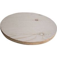 American Wood Round Plywood