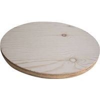 6772743 - PLYRND3/4X17-3/4PLYWOOD ROUND