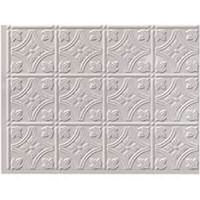 Backsplash, 18in. x 24in. White