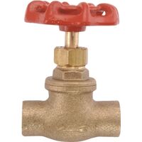 3/4in. Sweat Brass Stop Valve  